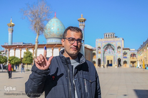 انتخابات دوازدهمین دوره مجلس شورای اسلامی