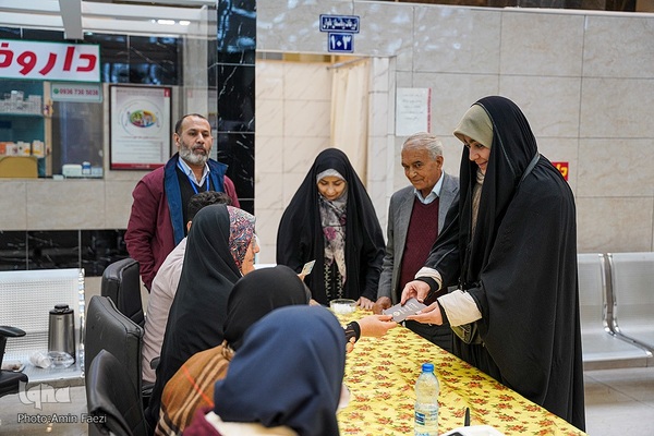 جهاددانشگاهی فارس میزبان رأی‌دهندگان انتخابات‎