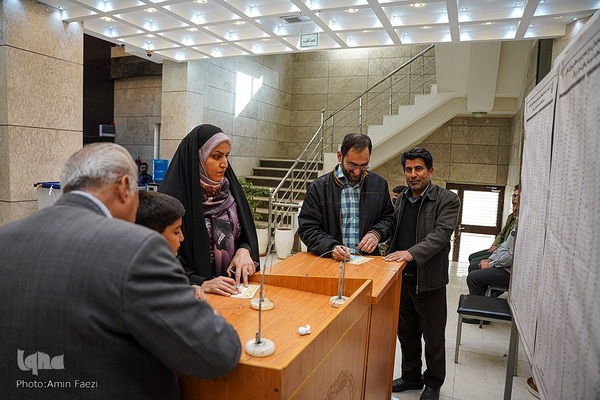 جهاددانشگاهی فارس میزبان رأی‌دهندگان انتخابات‎