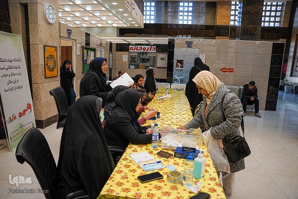 جهاددانشگاهی فارس میزبان رأی‌دهندگان انتخابات‎