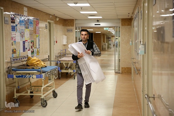 مشارکت بیماران در انتخابات