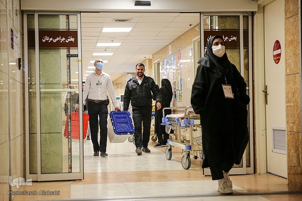 مشارکت بیماران در انتخابات