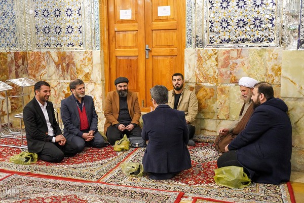 چهارمین دوره کنگره ملی شعر‎