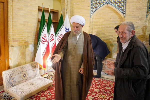 چهارمین دوره کنگره ملی شعر‎