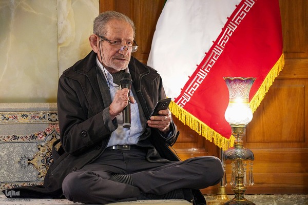 چهارمین دوره کنگره ملی شعر‎