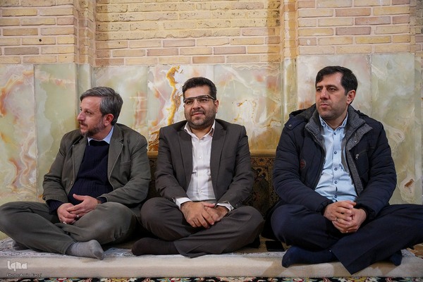 چهارمین دوره کنگره ملی شعر‎