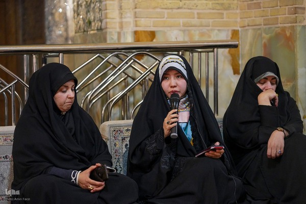 چهارمین دوره کنگره ملی شعر‎