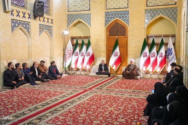 چهارمین دوره کنگره ملی شعر‎