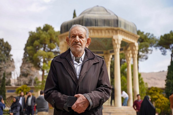 اختتامیه چهارمین دوره کنگره ملی شعر «مکتب گمنامی» در شیراز‎