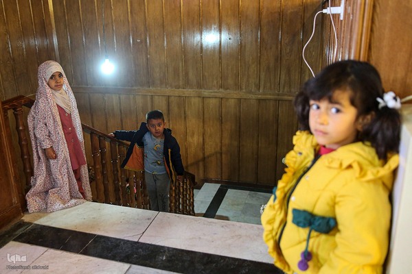 مسابقات قرآن شکوفه های احمدی