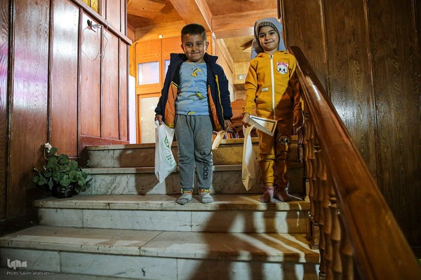 مسابقات قرآن شکوفه های احمدی