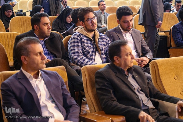 اختتامیه 27 جشنواره قرآنی دانشجویان پیام نور کشور