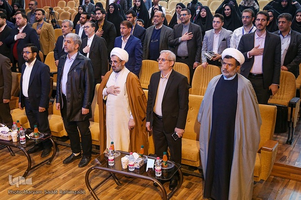 اختتامیه 27 جشنواره قرآنی دانشجویان پیام نور کشور