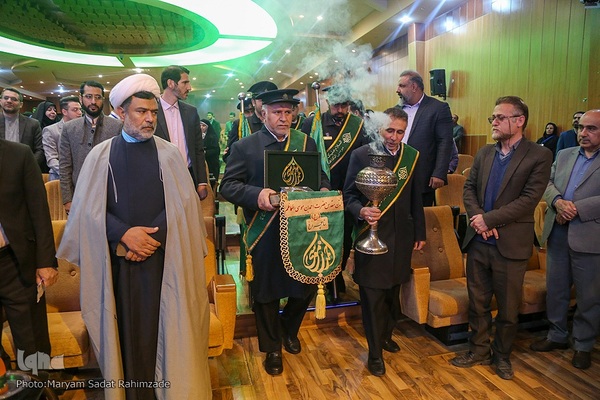 اختتامیه 27 جشنواره قرآنی دانشجویان پیام نور کشور