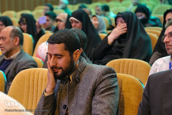 اختتامیه 27 جشنواره قرآنی دانشجویان پیام نور کشور