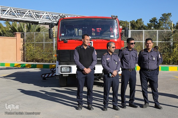 رونمایی و آغاز عملیات اجرایی ۶۰ پروژه زیست‌محیطی، خدمات شهری و زیباسازی