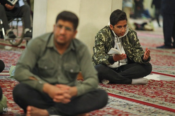 مراسم بزرگداشت شهید آیت‌الله ربانی‎