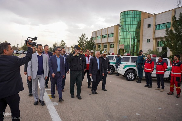 آغاز طرح رزمایش نوروزی پلیس