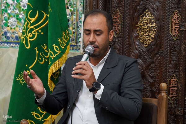 مراسم غبار روبی به مناسبت استقبال از ماه مبارک رمضان