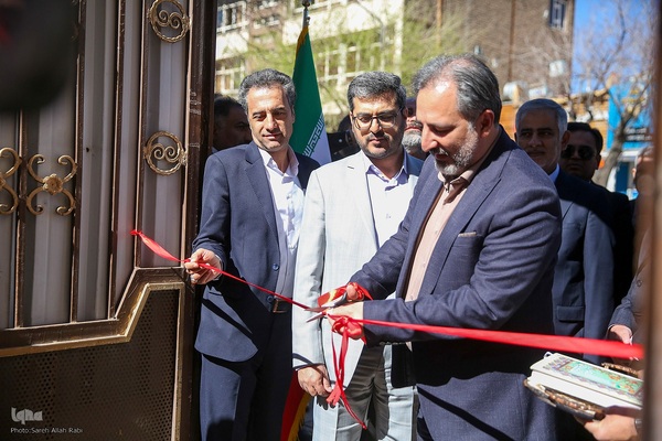 بازگشایی عمارت تاریخی دیوانخانه شیراز