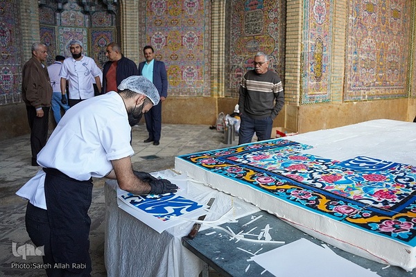 ویژه برنامه شب میلاد امام حسن مجتبی(ع) و تجمع اعتراضی و اعلام انزجار مردم شیراز از فاجعه بیمارستان شفا غزه