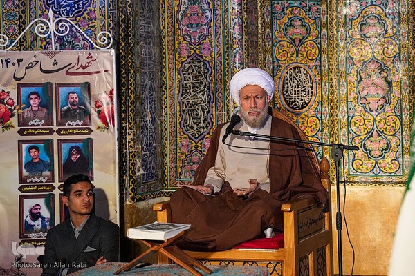 ویژه برنامه شب میلاد امام حسن مجتبی(ع) و تجمع اعتراضی و اعلام انزجار مردم شیراز از فاجعه بیمارستان شفا غزه