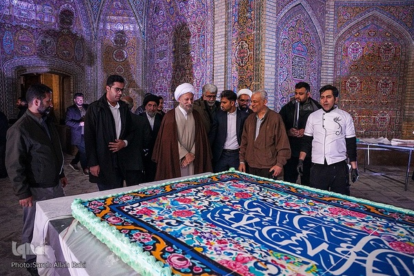 ویژه برنامه شب میلاد امام حسن مجتبی(ع) و تجمع اعتراضی و اعلام انزجار مردم شیراز از فاجعه بیمارستان شفا غزه