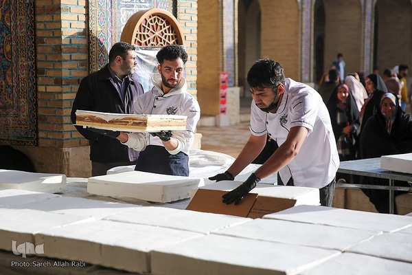 ویژه برنامه شب میلاد امام حسن مجتبی(ع) و تجمع اعتراضی و اعلام انزجار مردم شیراز از فاجعه بیمارستان شفا غزه