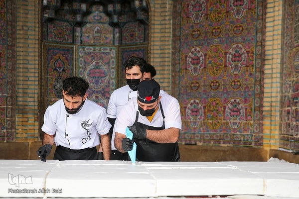 ویژه برنامه شب میلاد امام حسن مجتبی(ع) و تجمع اعتراضی و اعلام انزجار مردم شیراز از فاجعه بیمارستان شفا غزه