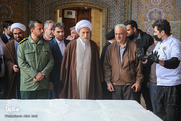 ویژه برنامه شب میلاد امام حسن مجتبی(ع) و تجمع اعتراضی و اعلام انزجار مردم شیراز از فاجعه بیمارستان شفا غزه