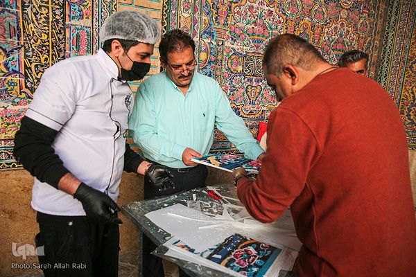 ویژه برنامه شب میلاد امام حسن مجتبی(ع) و تجمع اعتراضی و اعلام انزجار مردم شیراز از فاجعه بیمارستان شفا غزه