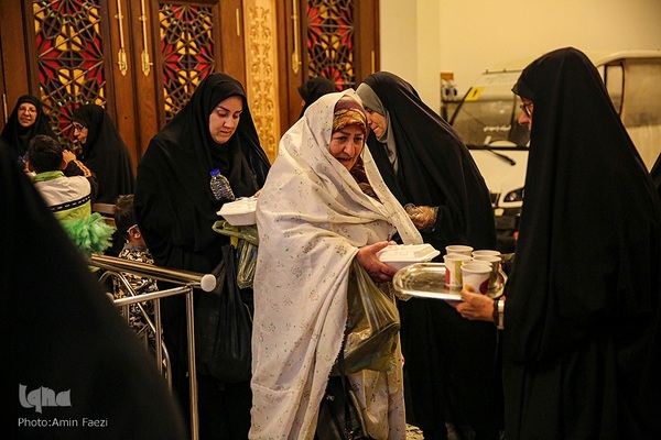 مراسم جشن میلاد امام حسن مجتبی (ع)