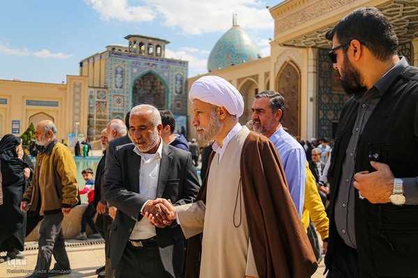 راهپیمایی جمعه‌های خشم