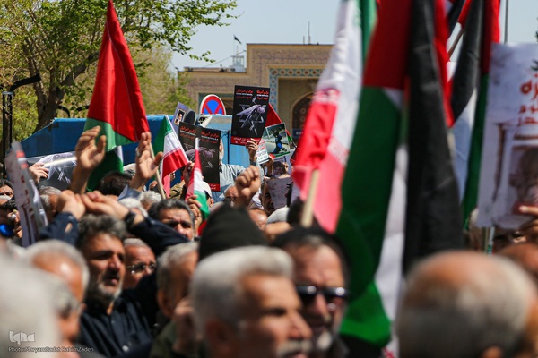 راهپیمایی جمعه‌های خشم