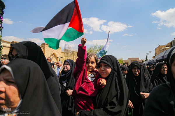 راهپیمایی جمعه‌های خشم