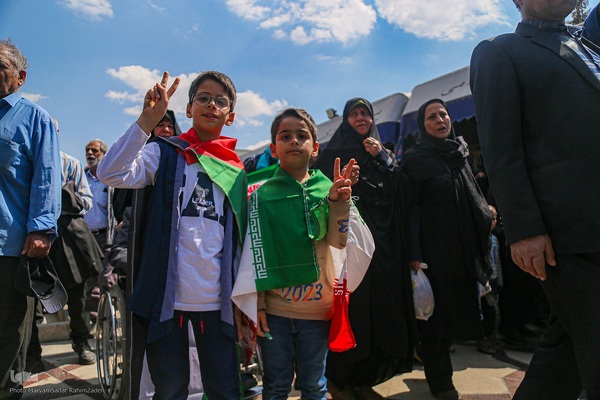 راهپیمایی جمعه‌های خشم