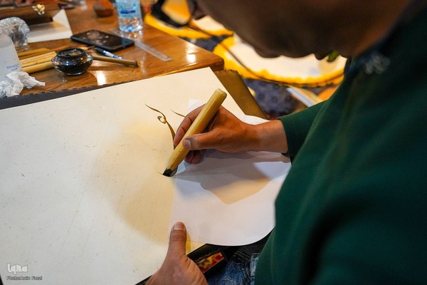 مشق شب قدر‎