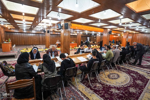 مشق شب قدر‎