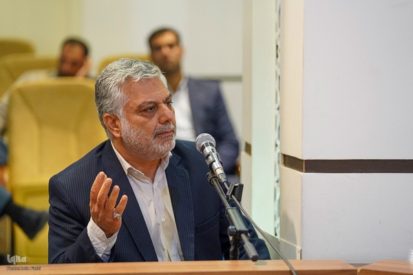 نشست مقدماتی «گفتمان‌سازی سند راهبردی سومین حرم اهل‌بیت(ع)» ‎