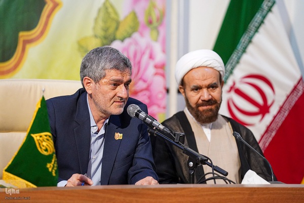 نشست مقدماتی «گفتمان‌سازی سند راهبردی سومین حرم اهل‌بیت(ع)» ‎