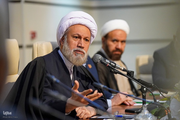 نشست مقدماتی «گفتمان‌سازی سند راهبردی سومین حرم اهل‌بیت(ع)» ‎