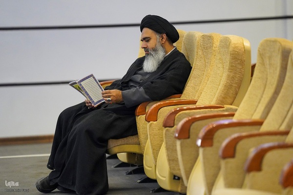 نشست مقدماتی «گفتمان‌سازی سند راهبردی سومین حرم اهل‌بیت(ع)» ‎