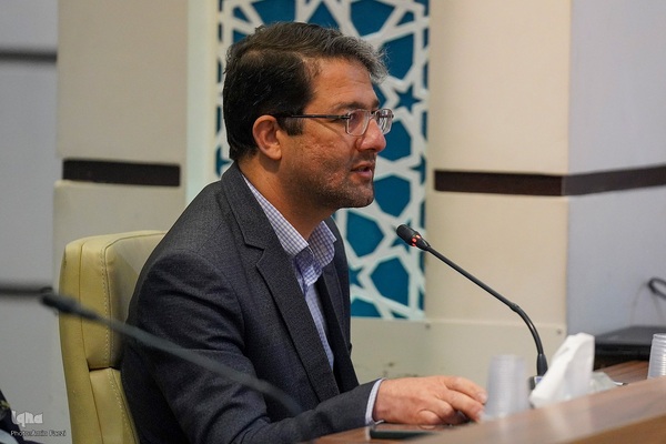 نشست مقدماتی «گفتمان‌سازی سند راهبردی سومین حرم اهل‌بیت(ع)» ‎