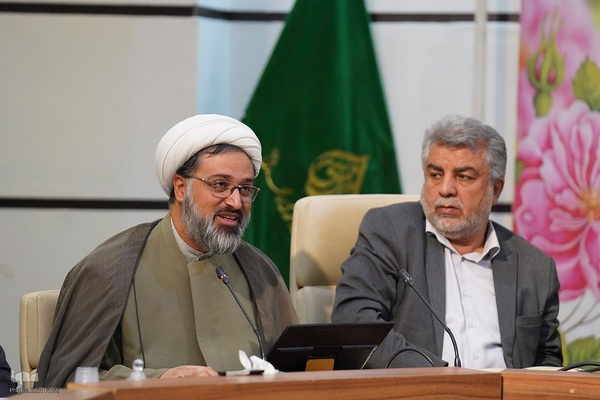 نشست مقدماتی «گفتمان‌سازی سند راهبردی سومین حرم اهل‌بیت(ع)» ‎