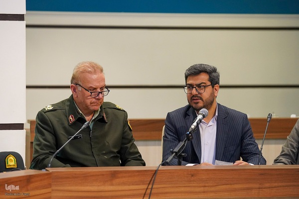 نشست مقدماتی «گفتمان‌سازی سند راهبردی سومین حرم اهل‌بیت(ع)» ‎