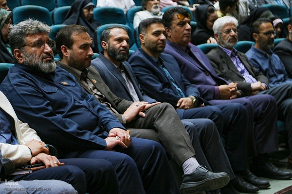 مراسم تقدیر و بزرگداشت استاد سرکار خانم مریم همایونی