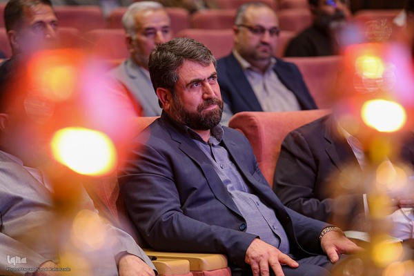 جشن گلریزان ستاد دیه استان فارس