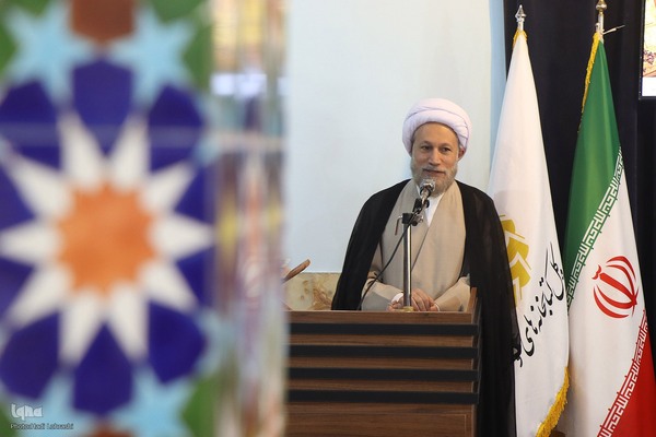 اختتامیه دوازدهمین دوره جشنواره کتابخوانی رضوی در استان فارس