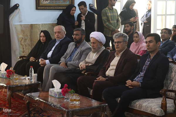 اختتامیه دوازدهمین دوره جشنواره کتابخوانی رضوی در استان فارس