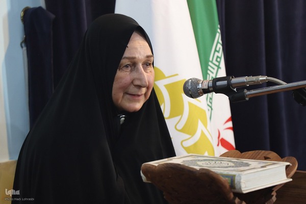 اختتامیه دوازدهمین دوره جشنواره کتابخوانی رضوی در استان فارس